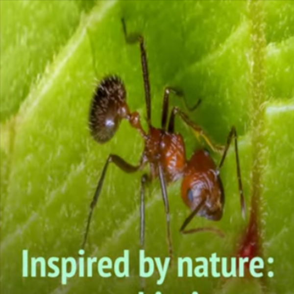 Ontdek de Magie van Symbiotische Samenwerking in de Natuur